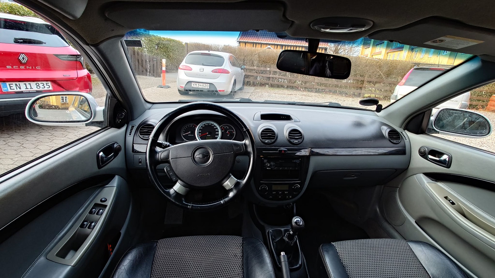 Chevrolet Lacetti – billede 5