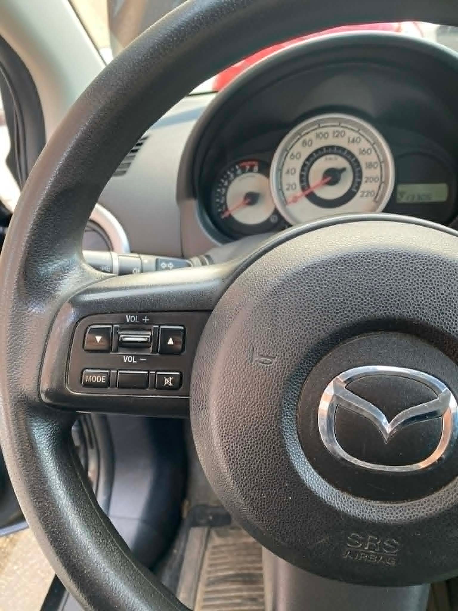 Mazda 2 til salg hos Nabilli