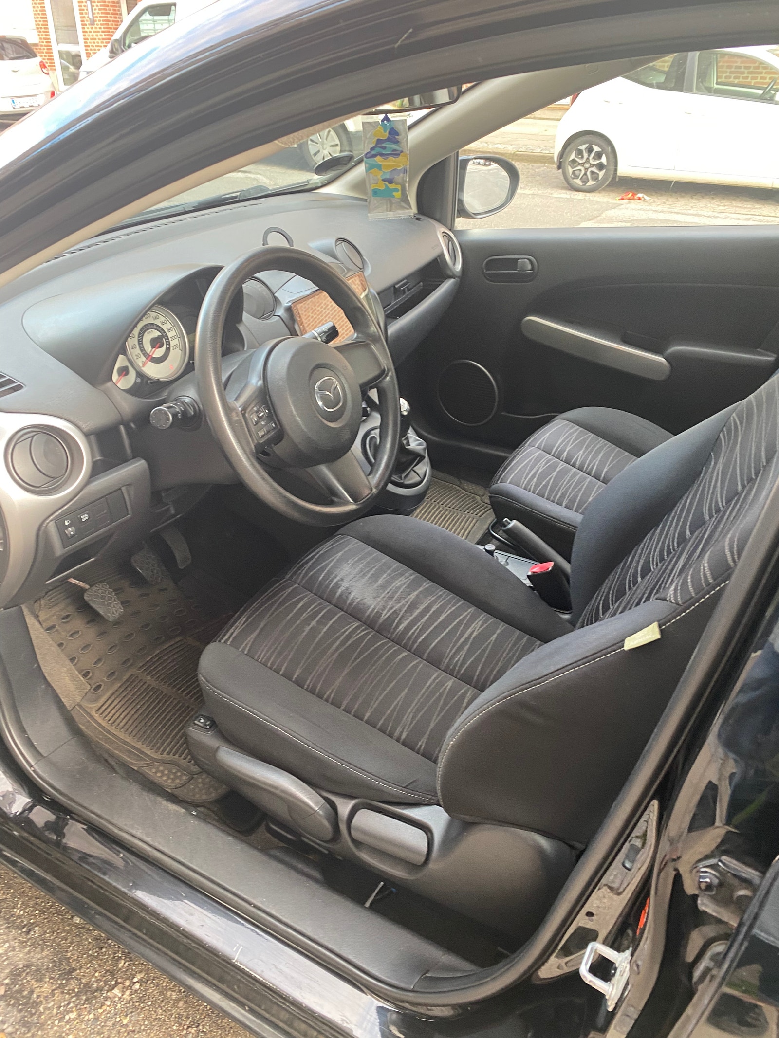 Mazda 2 til salg hos Nabilli