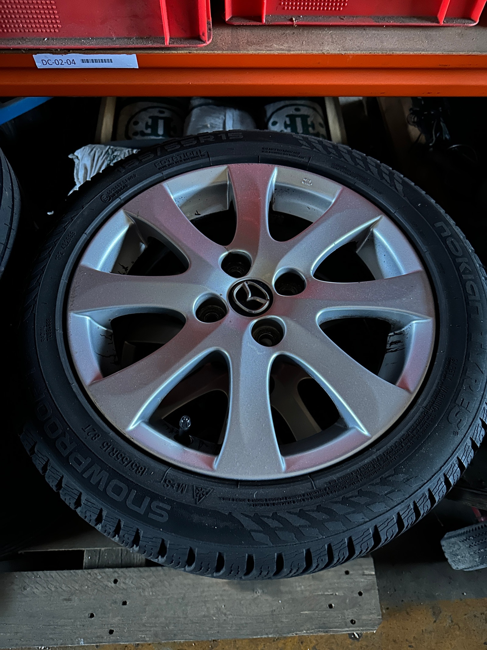 Mazda 2 til salg hos Nabilli