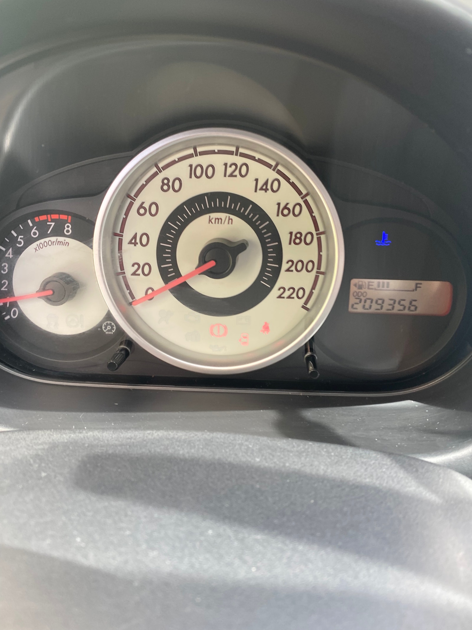 Mazda 2 til salg hos Nabilli
