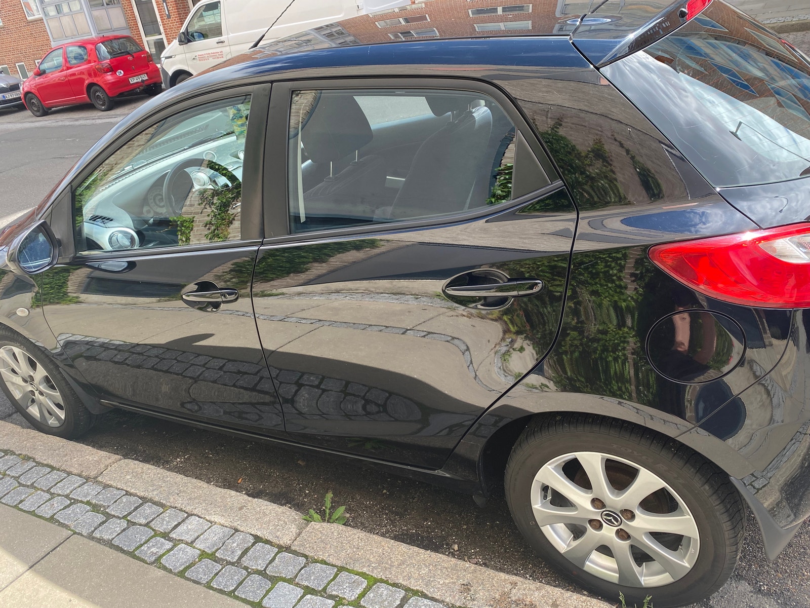 Mazda 2 til salg hos Nabilli