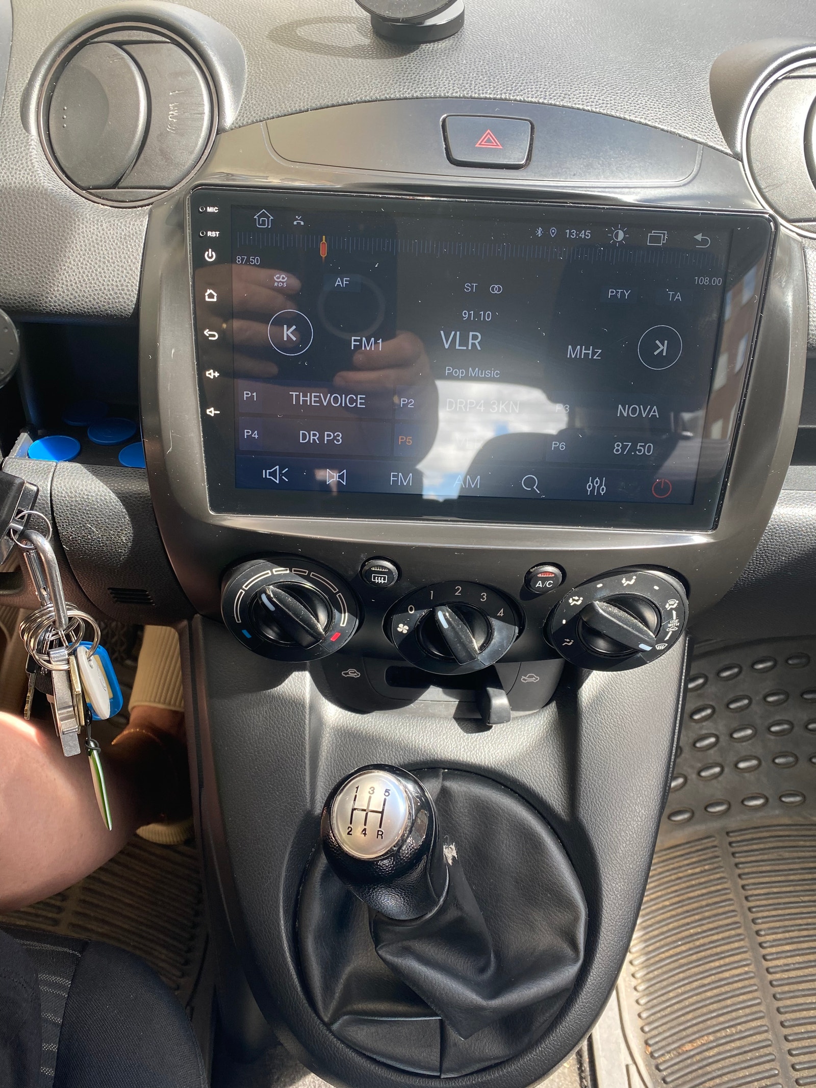 Mazda 2 til salg hos Nabilli