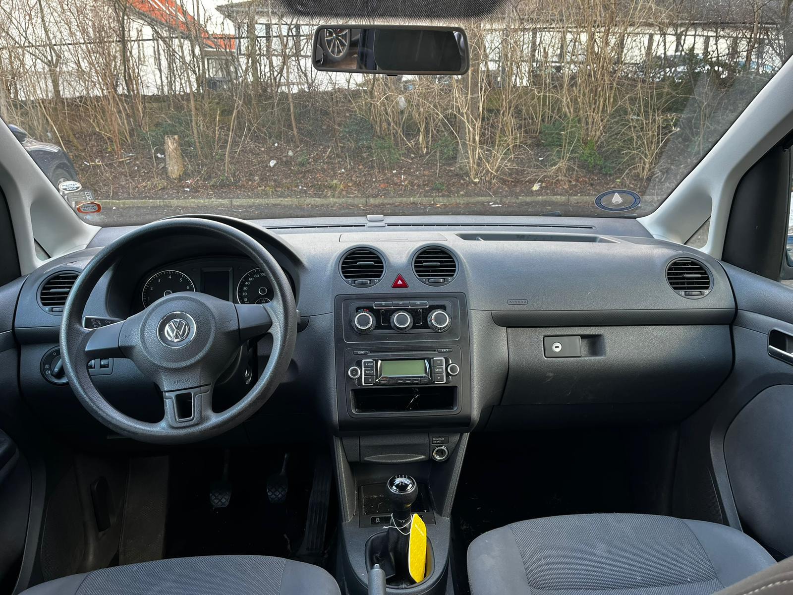 VW Caddy til salg hos Nabilli