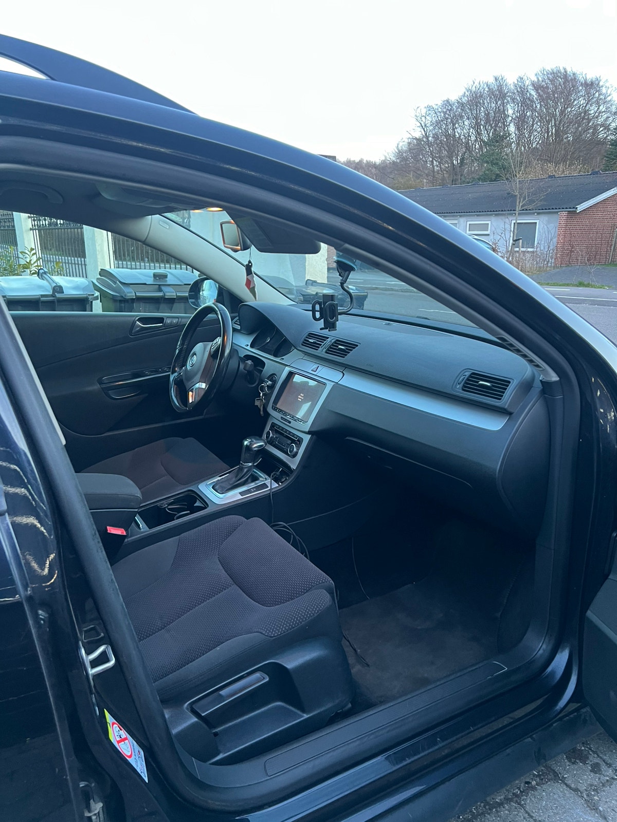 VW Passat til salg hos Nabilli