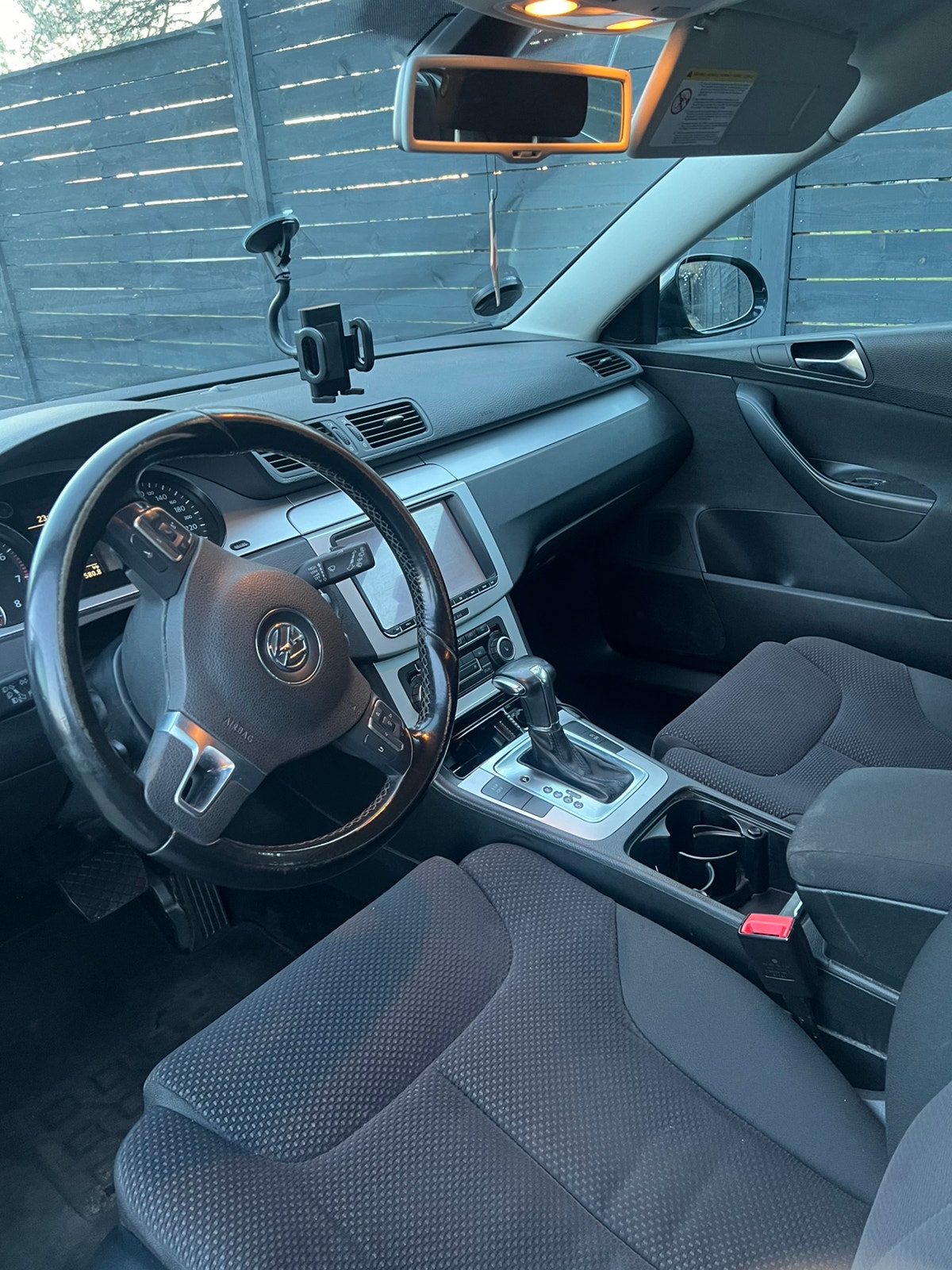 VW Passat til salg hos Nabilli