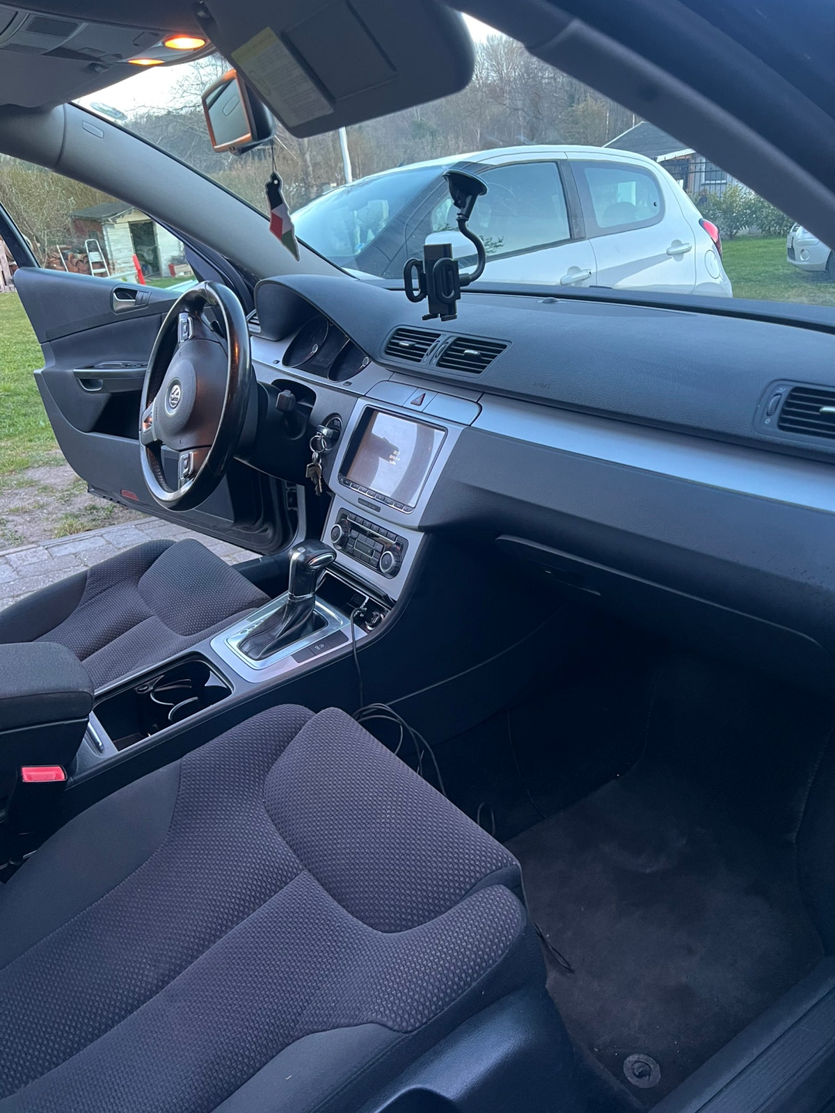 VW Passat til salg hos Nabilli