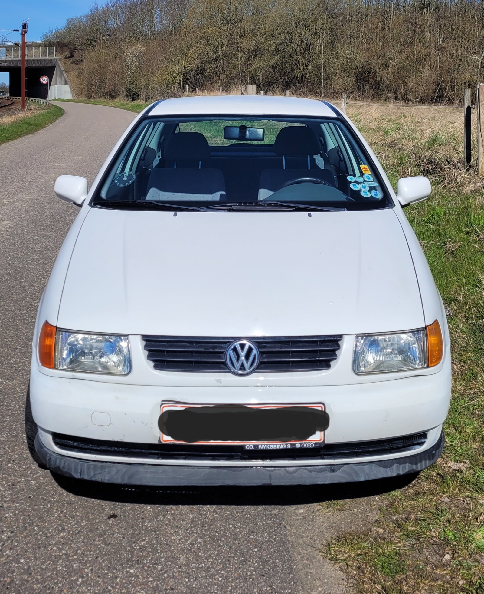 VW Polo til salg hos Nabilli
