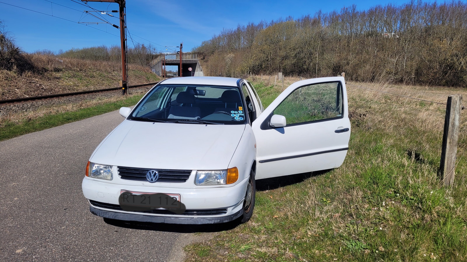 VW Polo til salg hos Nabilli