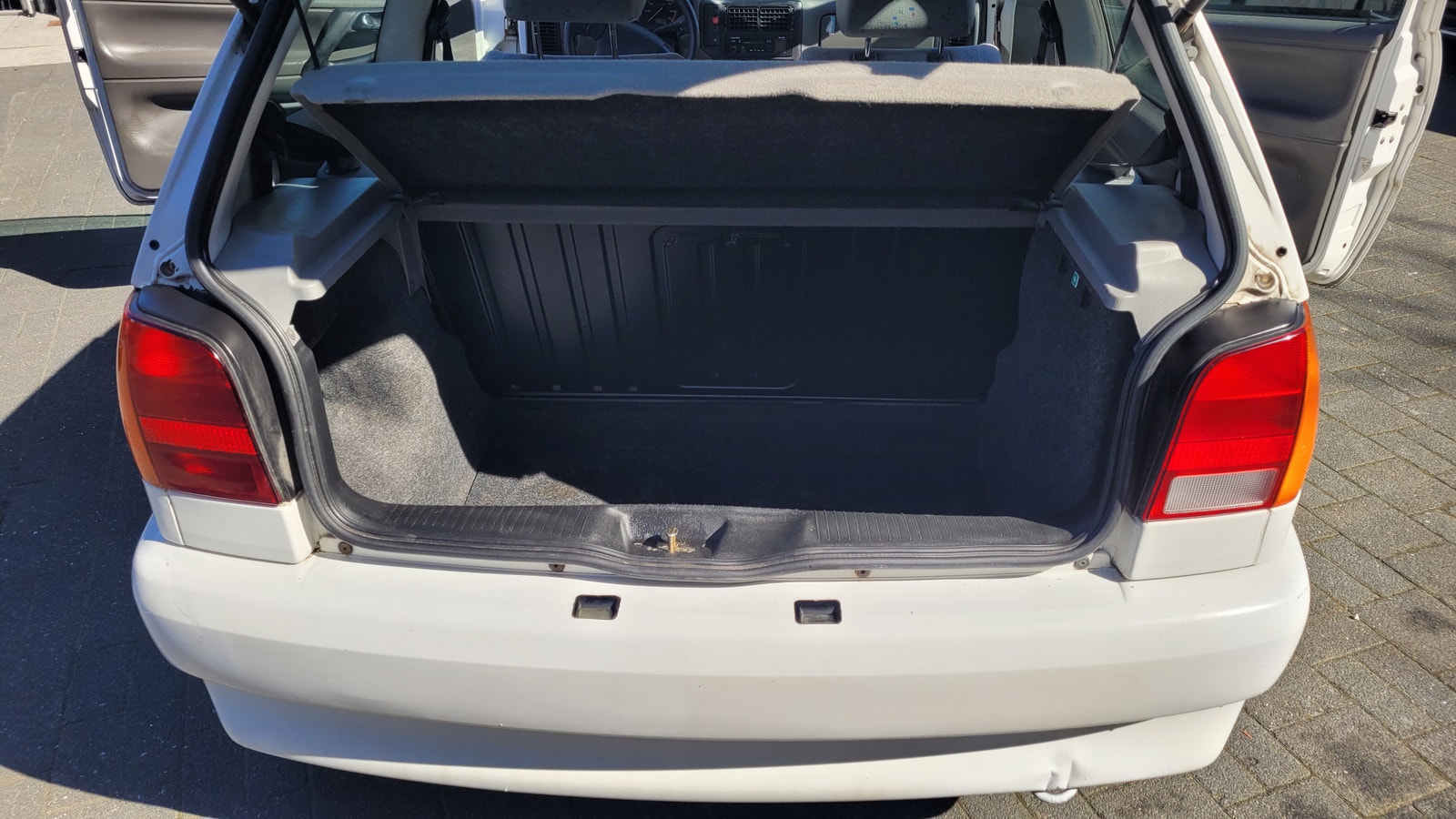 VW Polo til salg hos Nabilli