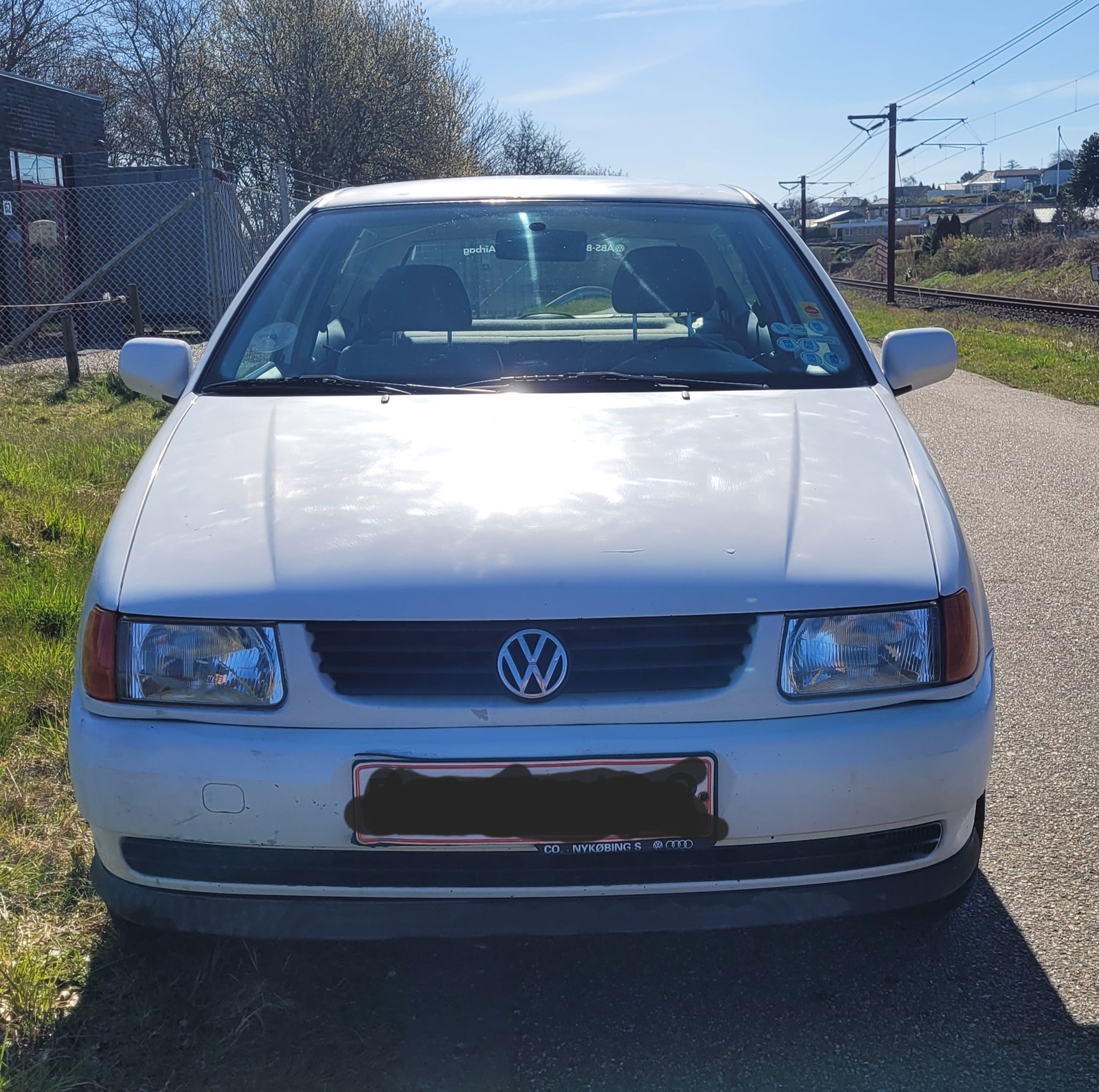 VW Polo til salg hos Nabilli