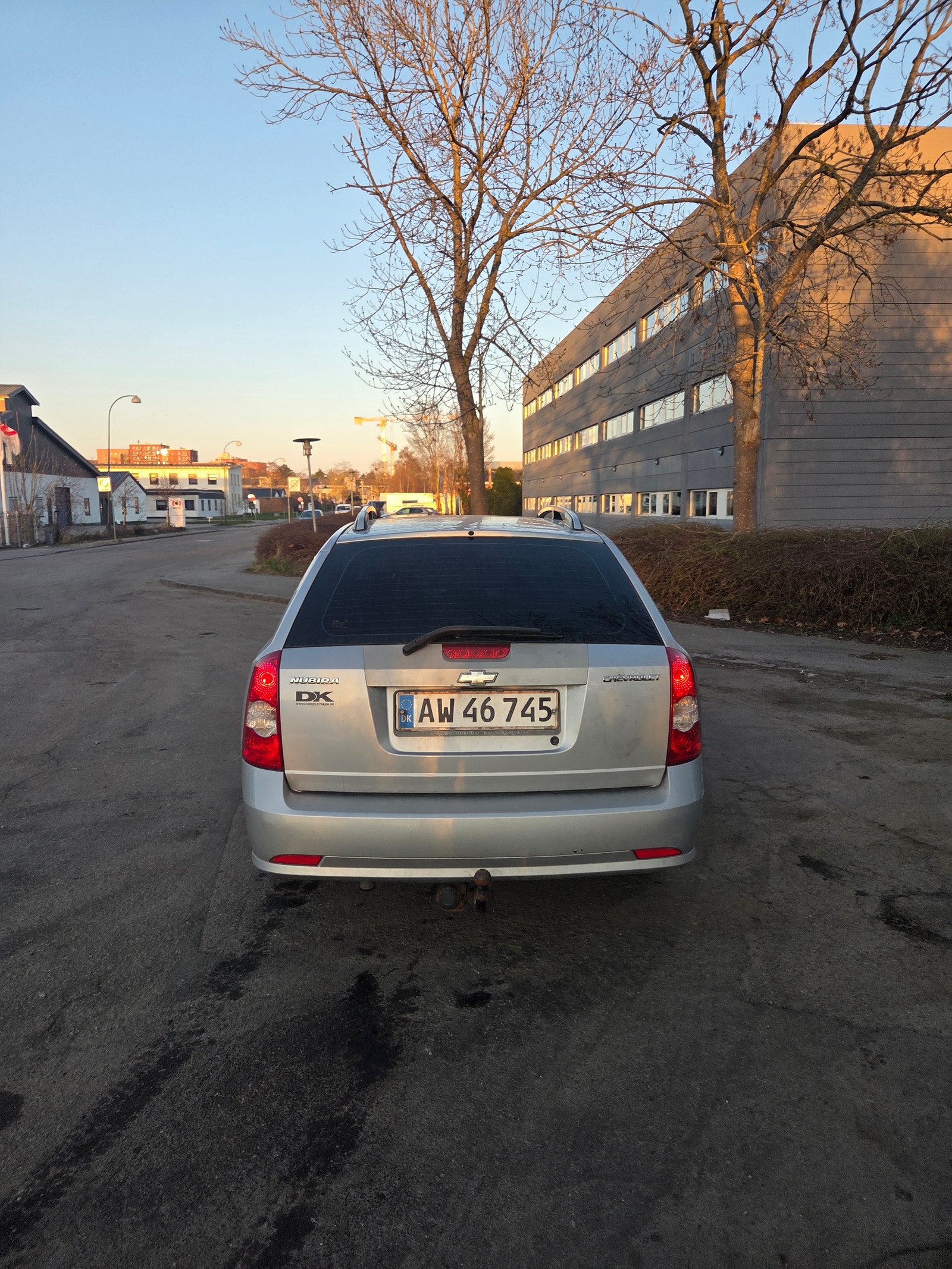 Chevrolet Nubira – billede 7