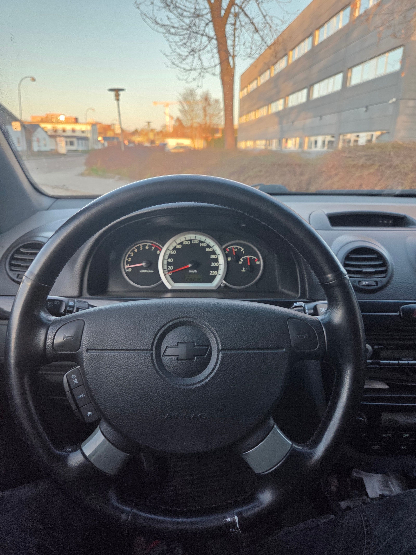 Chevrolet Nubira – billede 4