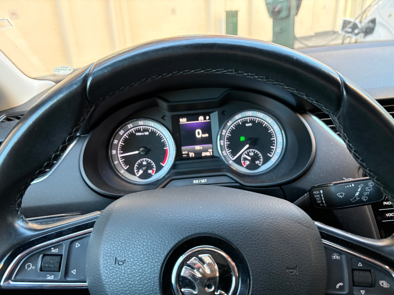Skoda Octavia – billede 4