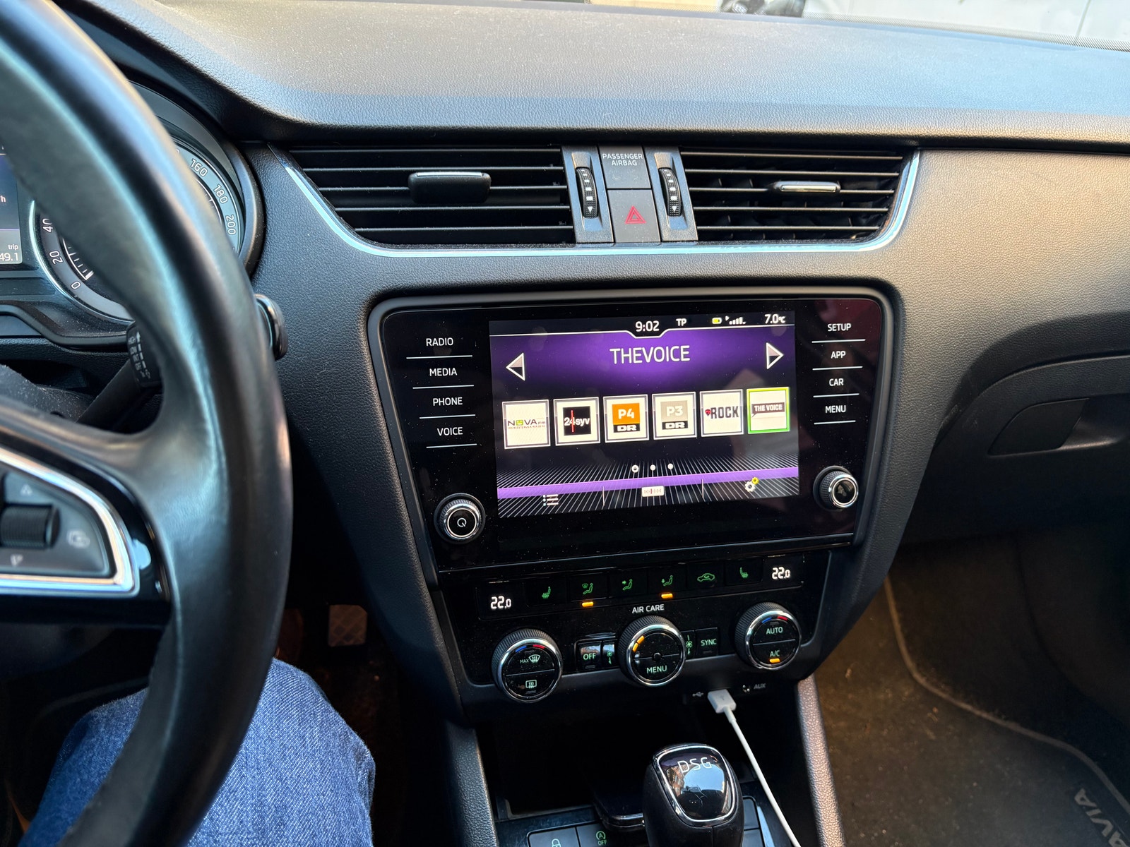 Skoda Octavia – billede 5