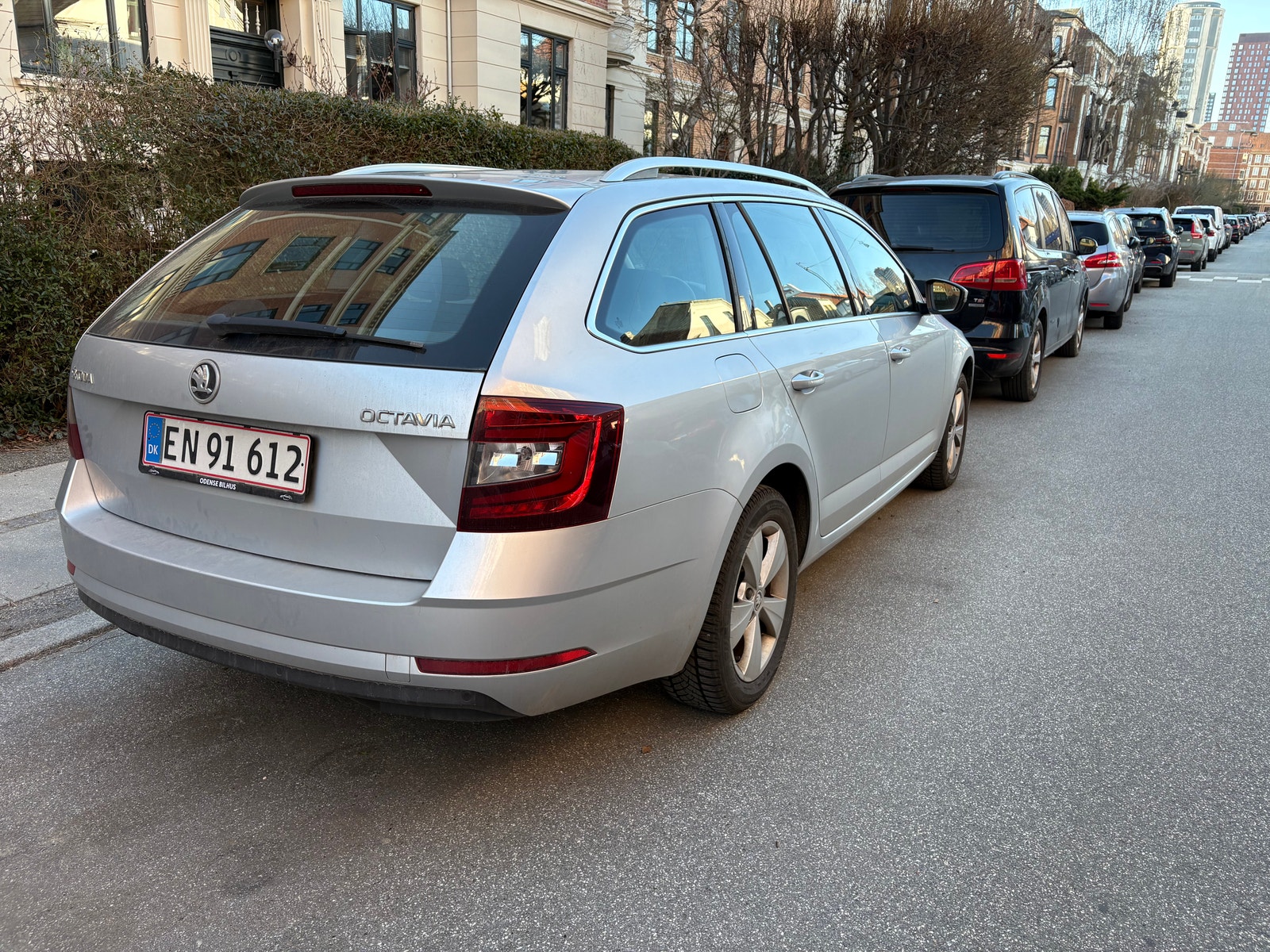 Skoda Octavia – billede 6