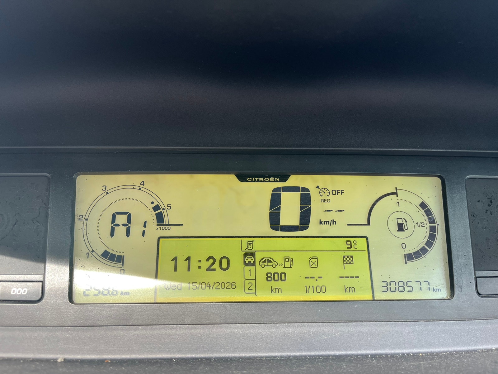 Citroen Grand C4 Picasso – billede 5