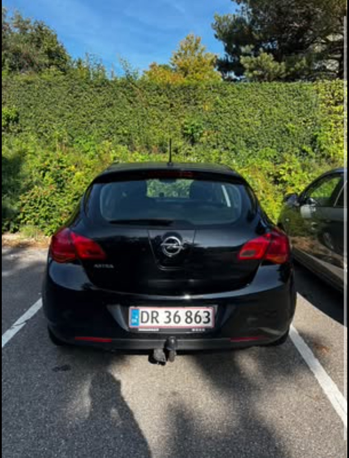 Opel Astra – billede 4