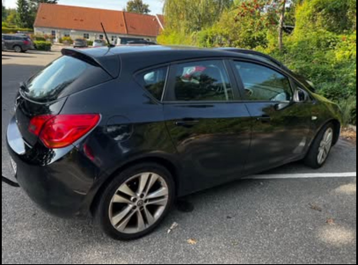 Opel Astra – billede 7