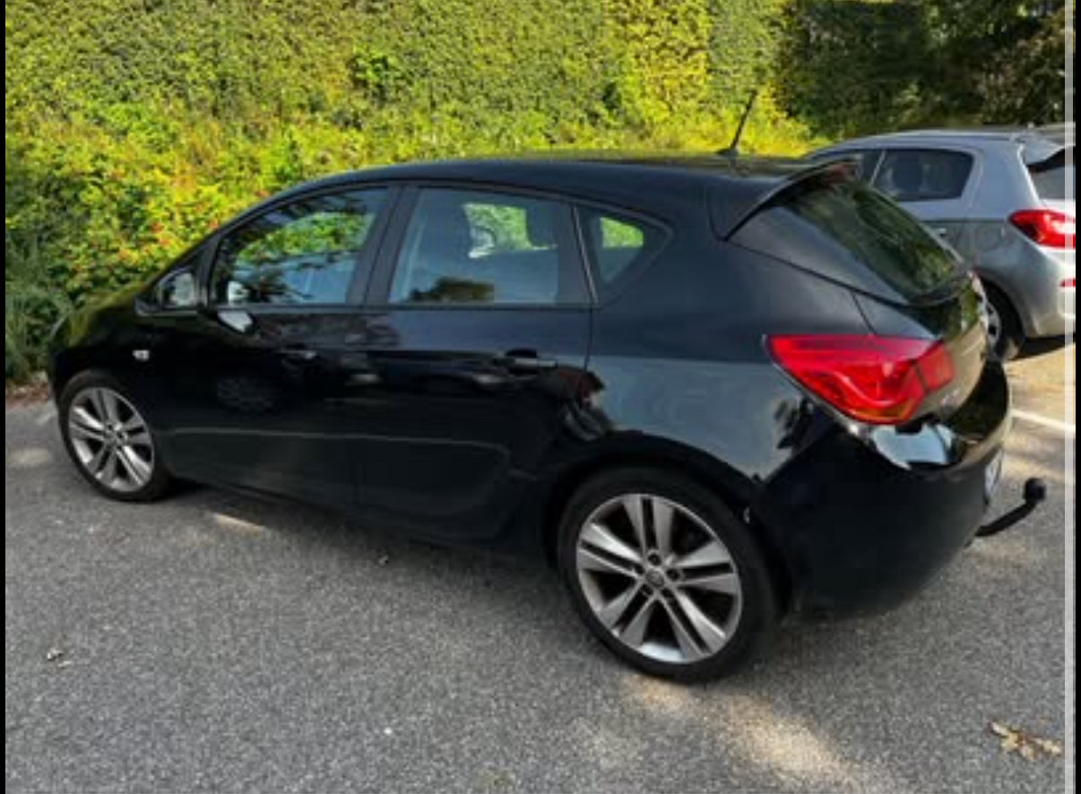 Opel Astra – billede 6