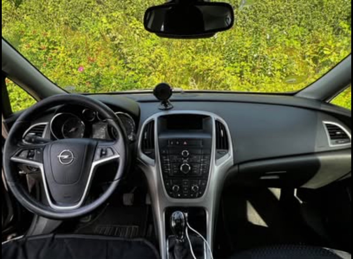 Opel Astra – billede 5