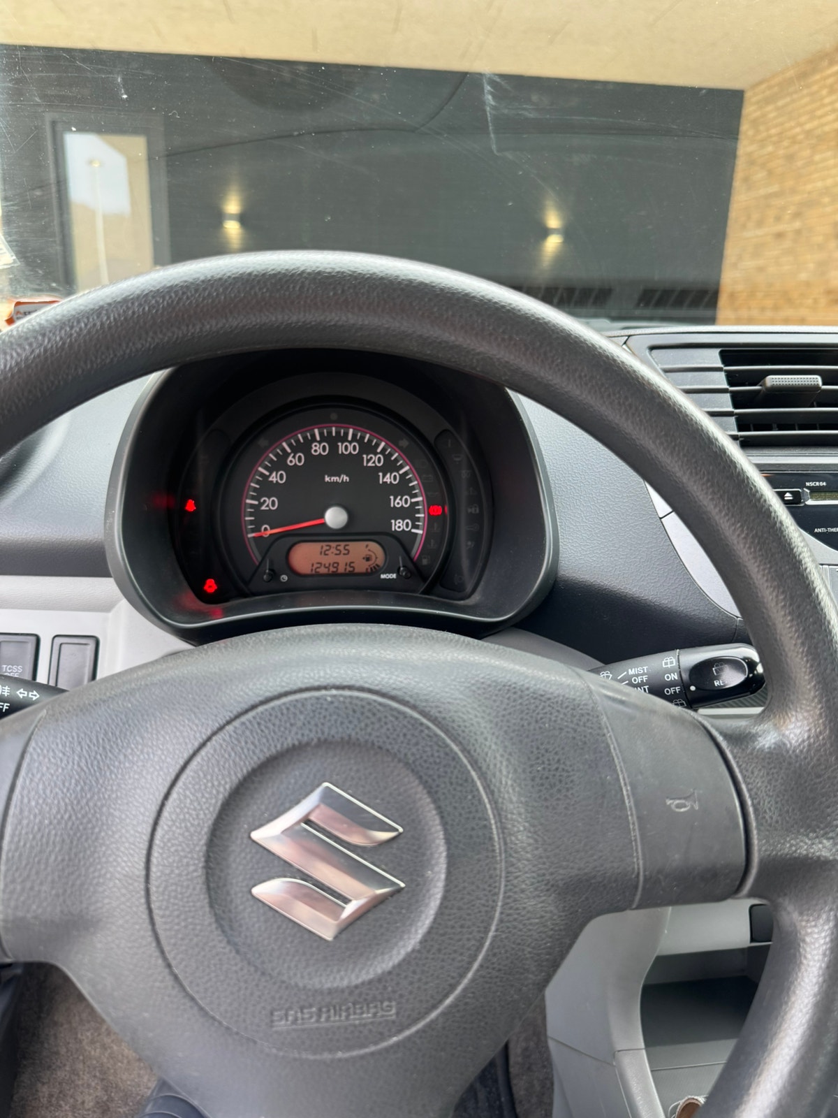 Suzuki Alto – billede 8