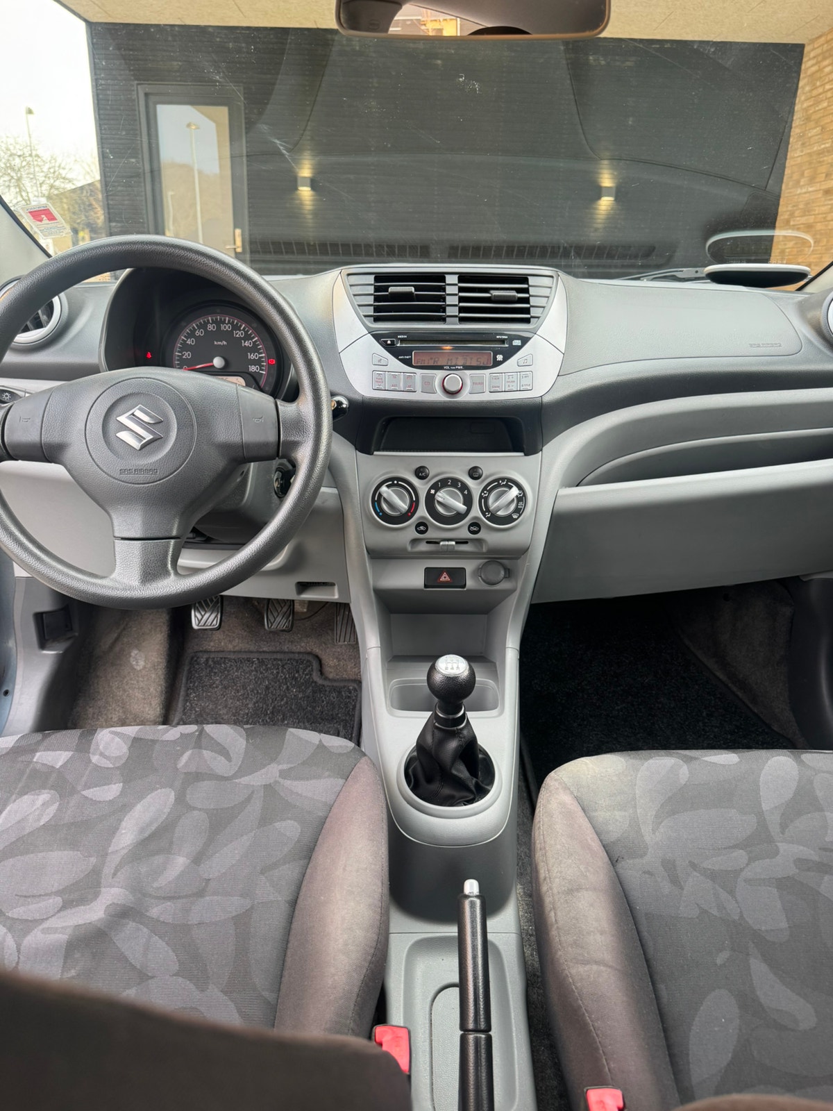 Suzuki Alto – billede 9
