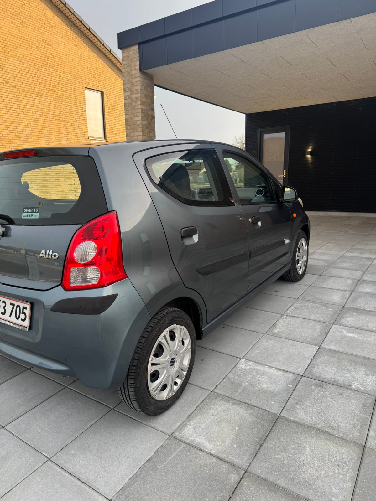 Suzuki Alto – billede 6