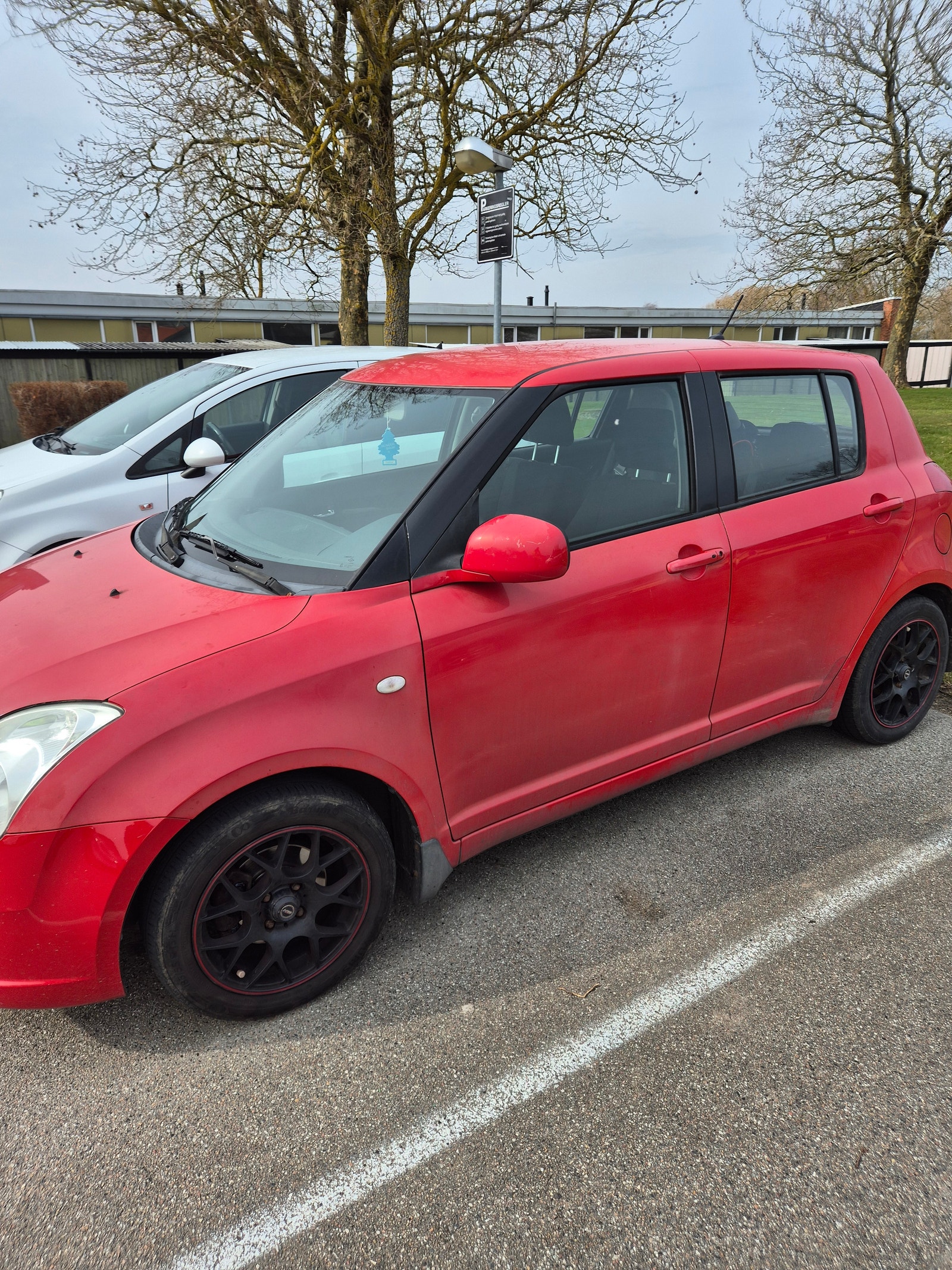 Suzuki Swift – billede 4
