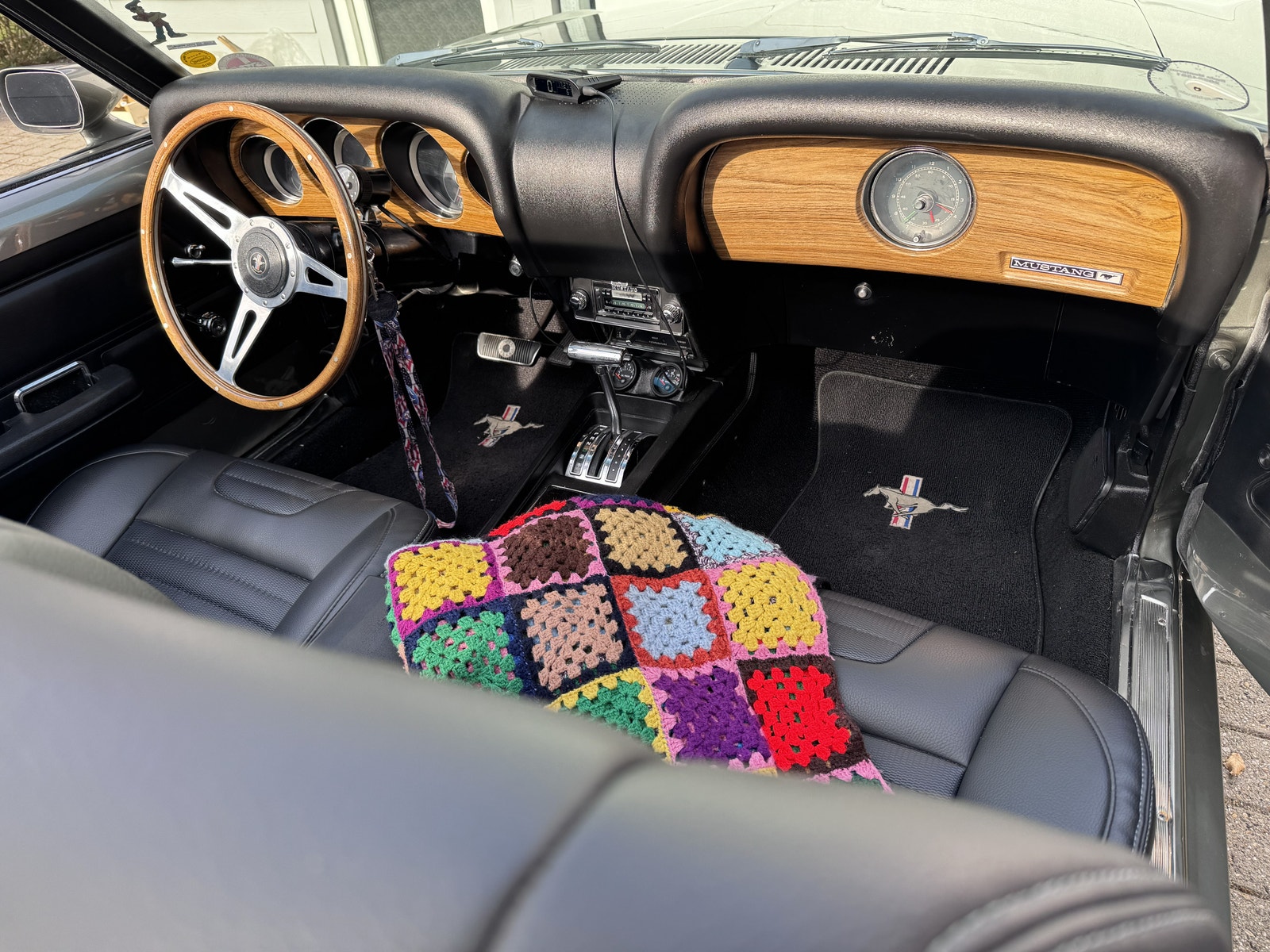 Ford Mustang – billede 15