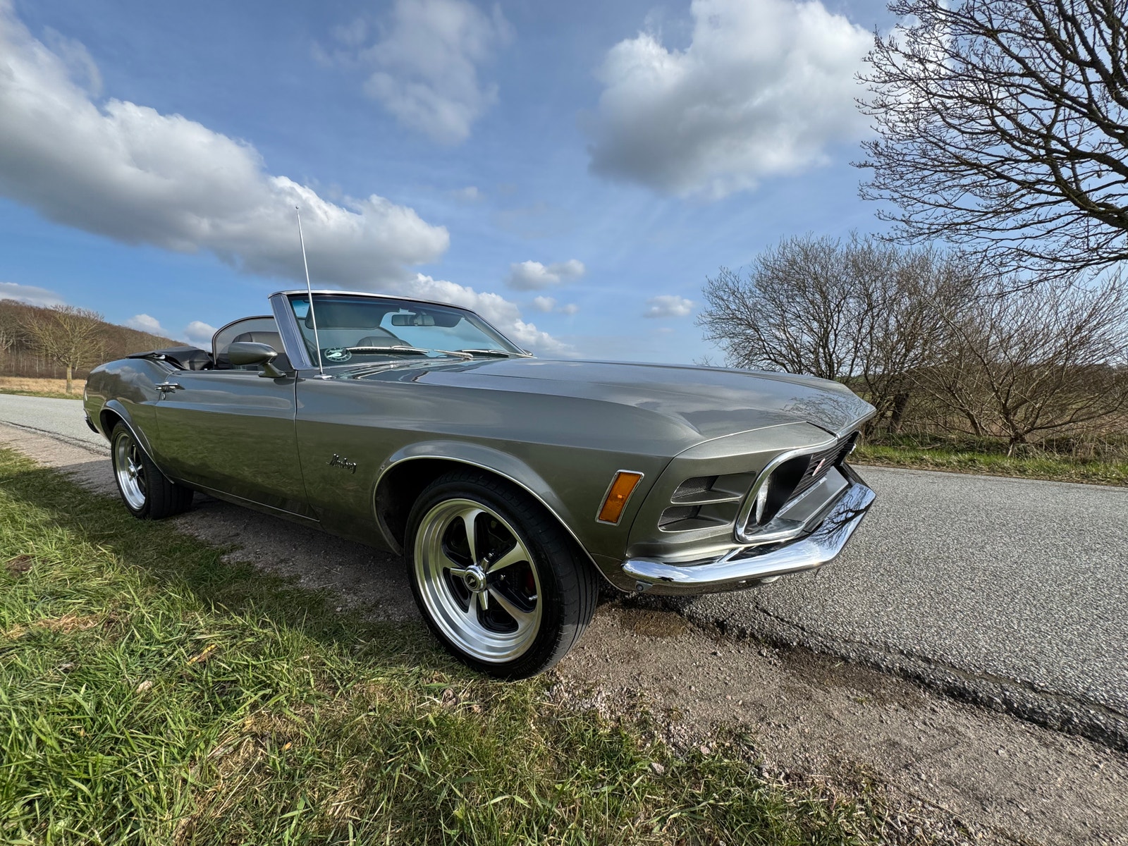 Ford Mustang – billede 12