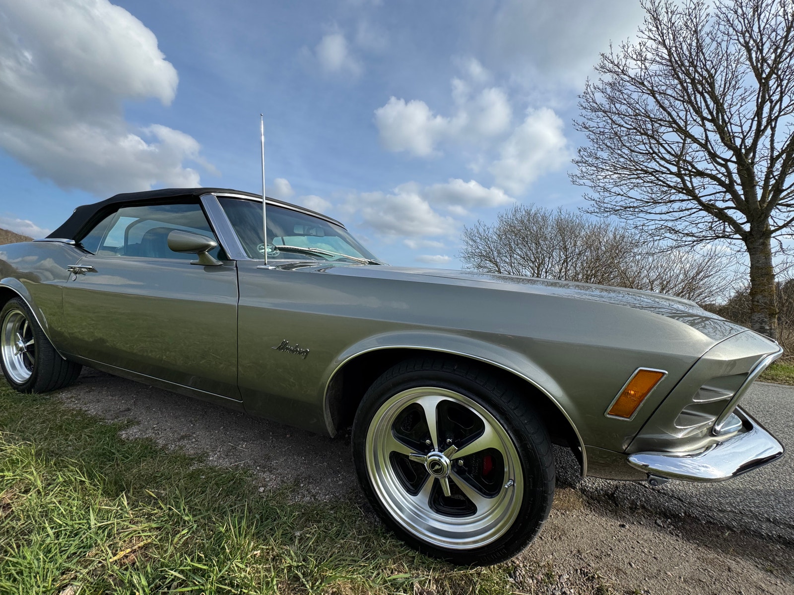 Ford Mustang – billede 8