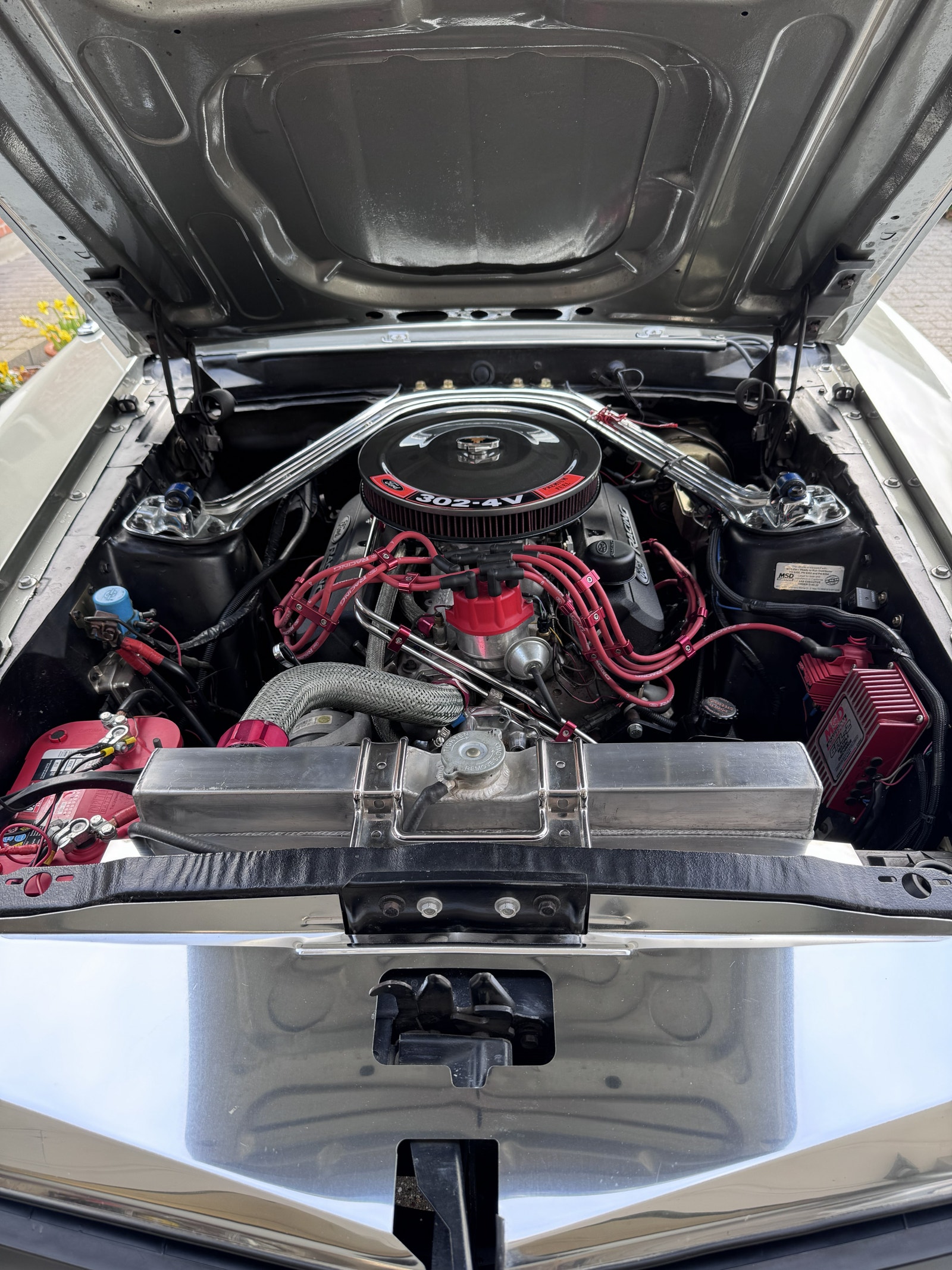 Ford Mustang – billede 16