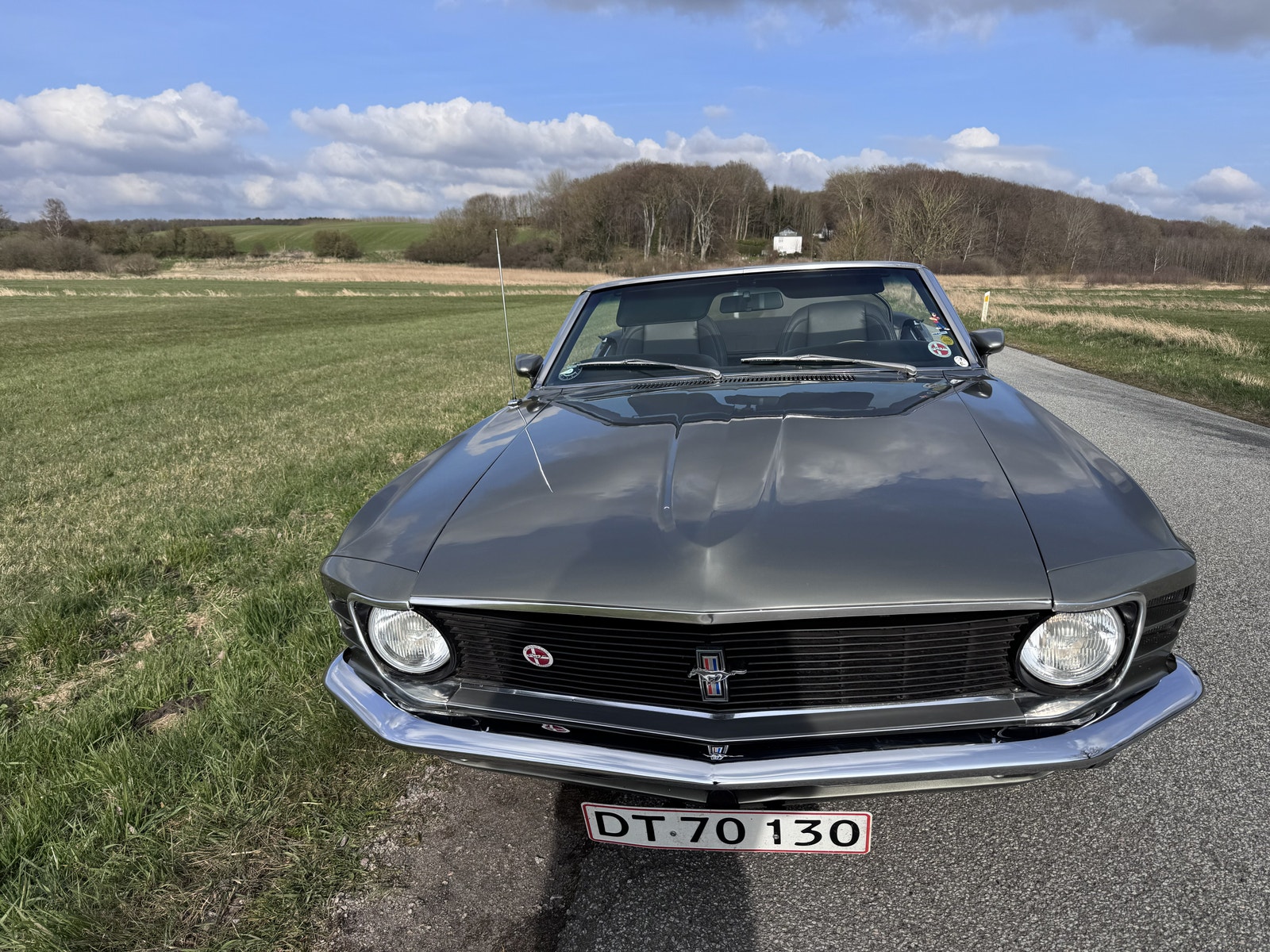 Ford Mustang – billede 7