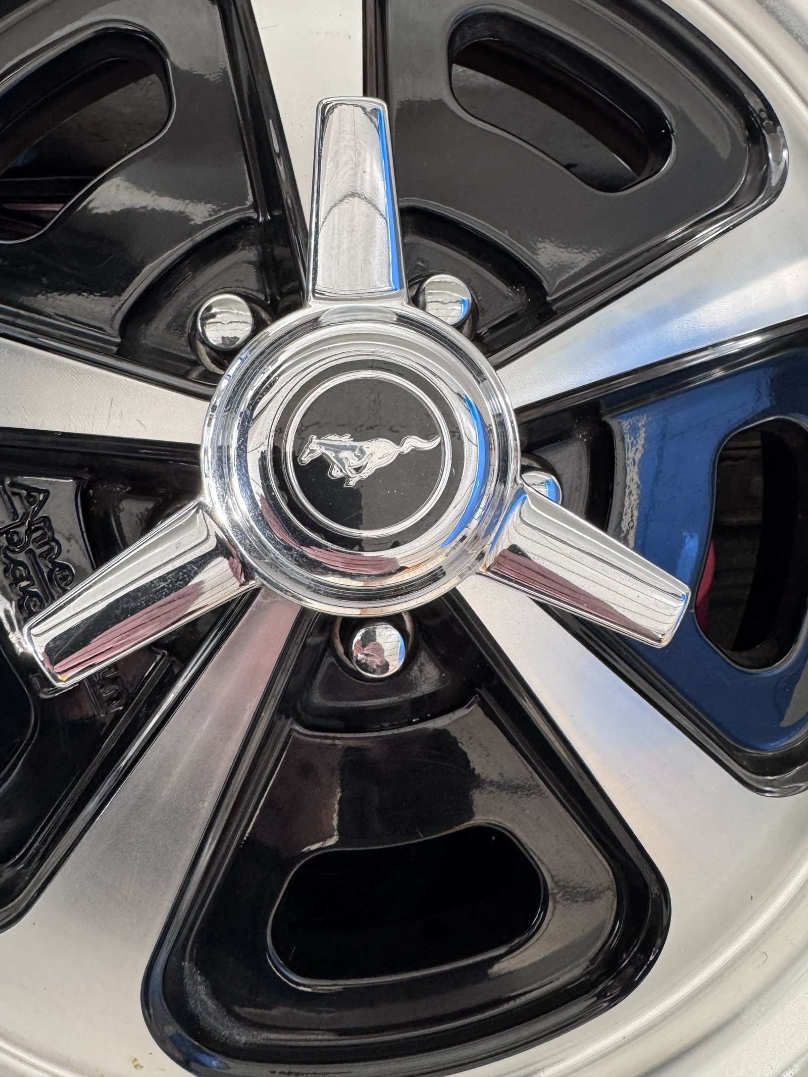 Ford Mustang – billede 13