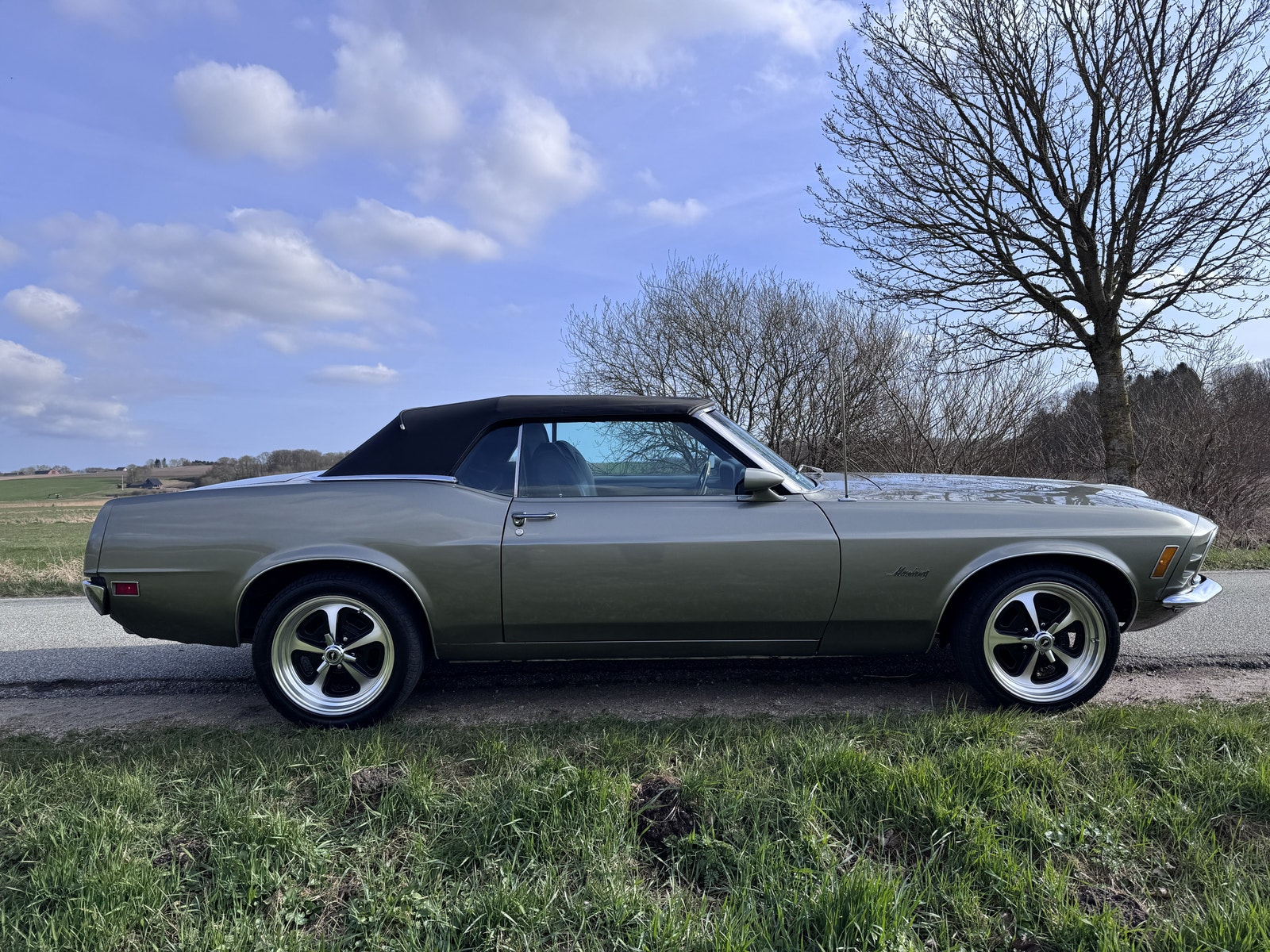 Ford Mustang – billede 6