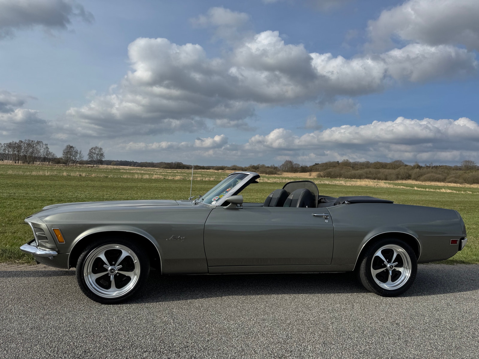 Ford Mustang – billede 9
