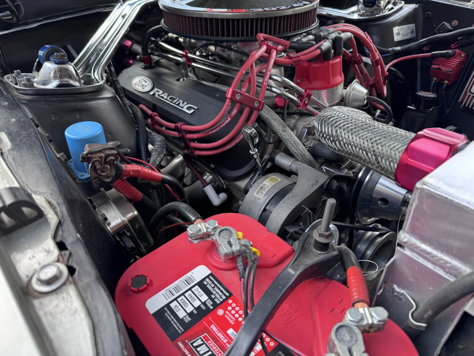 Ford Mustang – billede 4