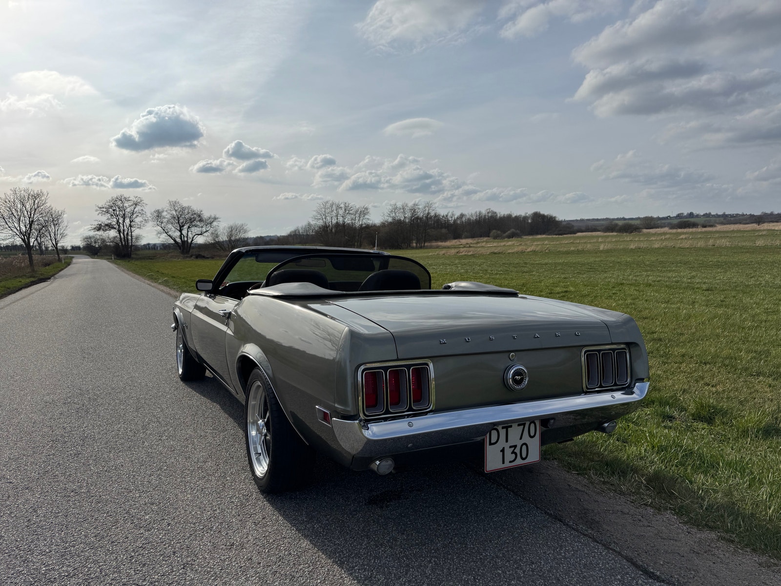 Ford Mustang – billede 11