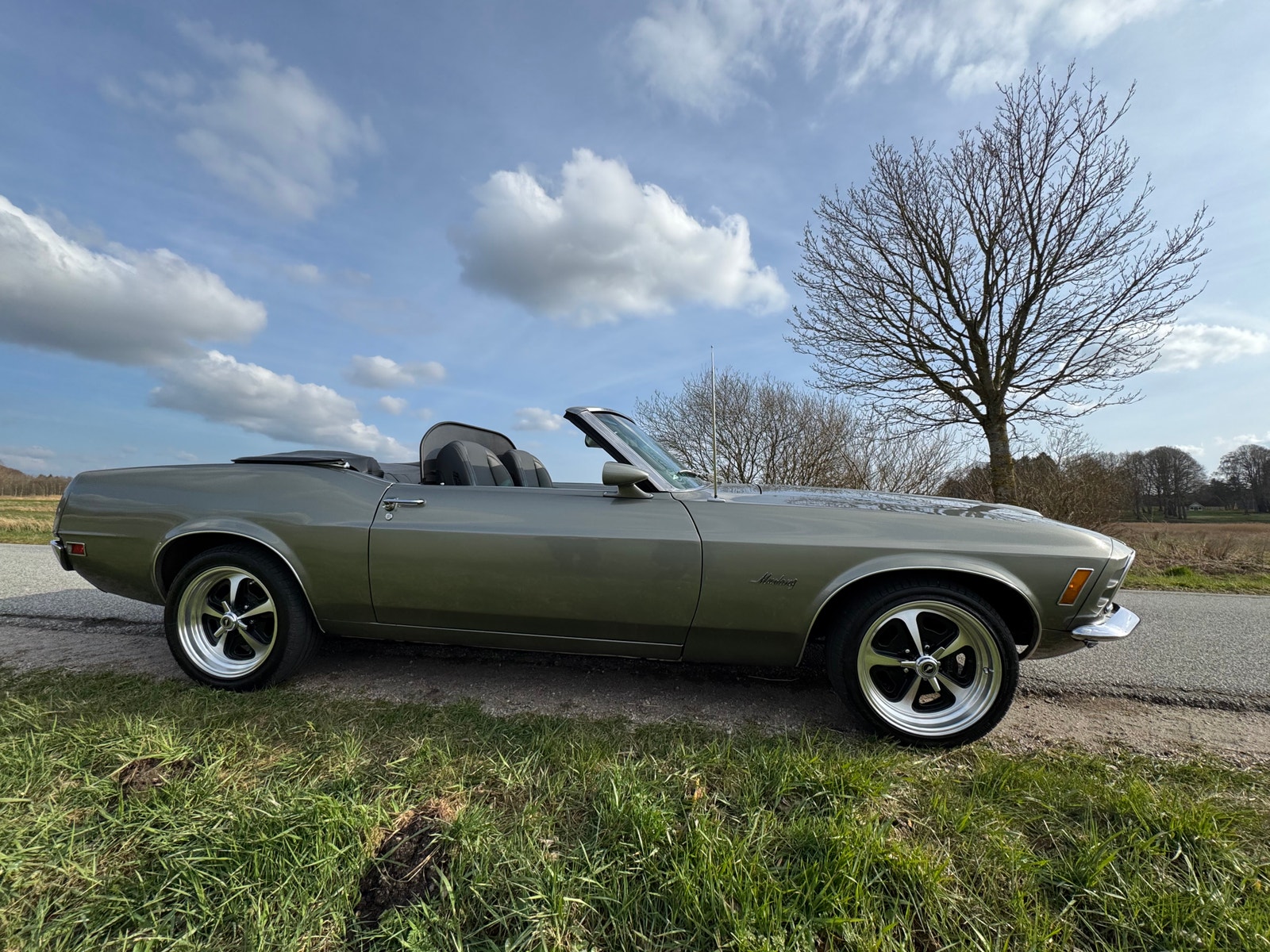 Ford Mustang – billede 10