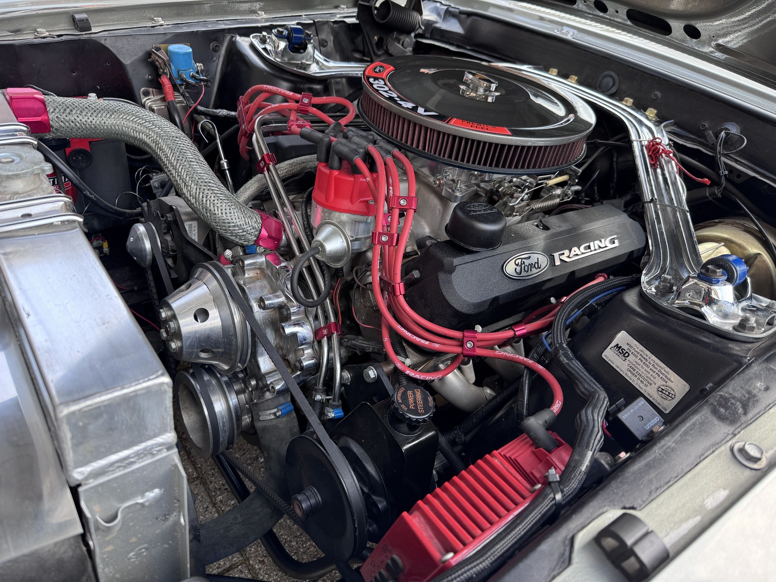 Ford Mustang – billede 17