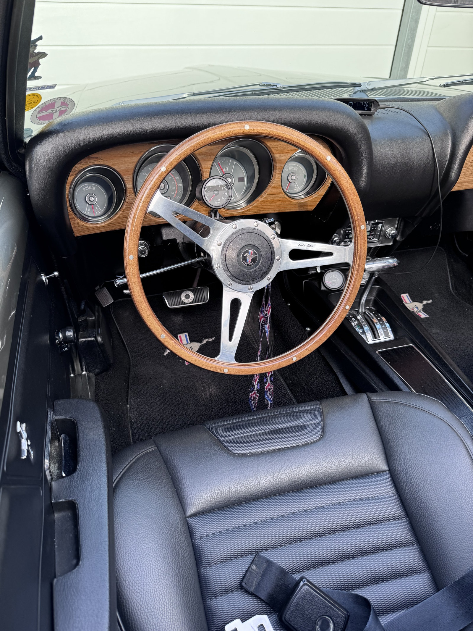 Ford Mustang – billede 14