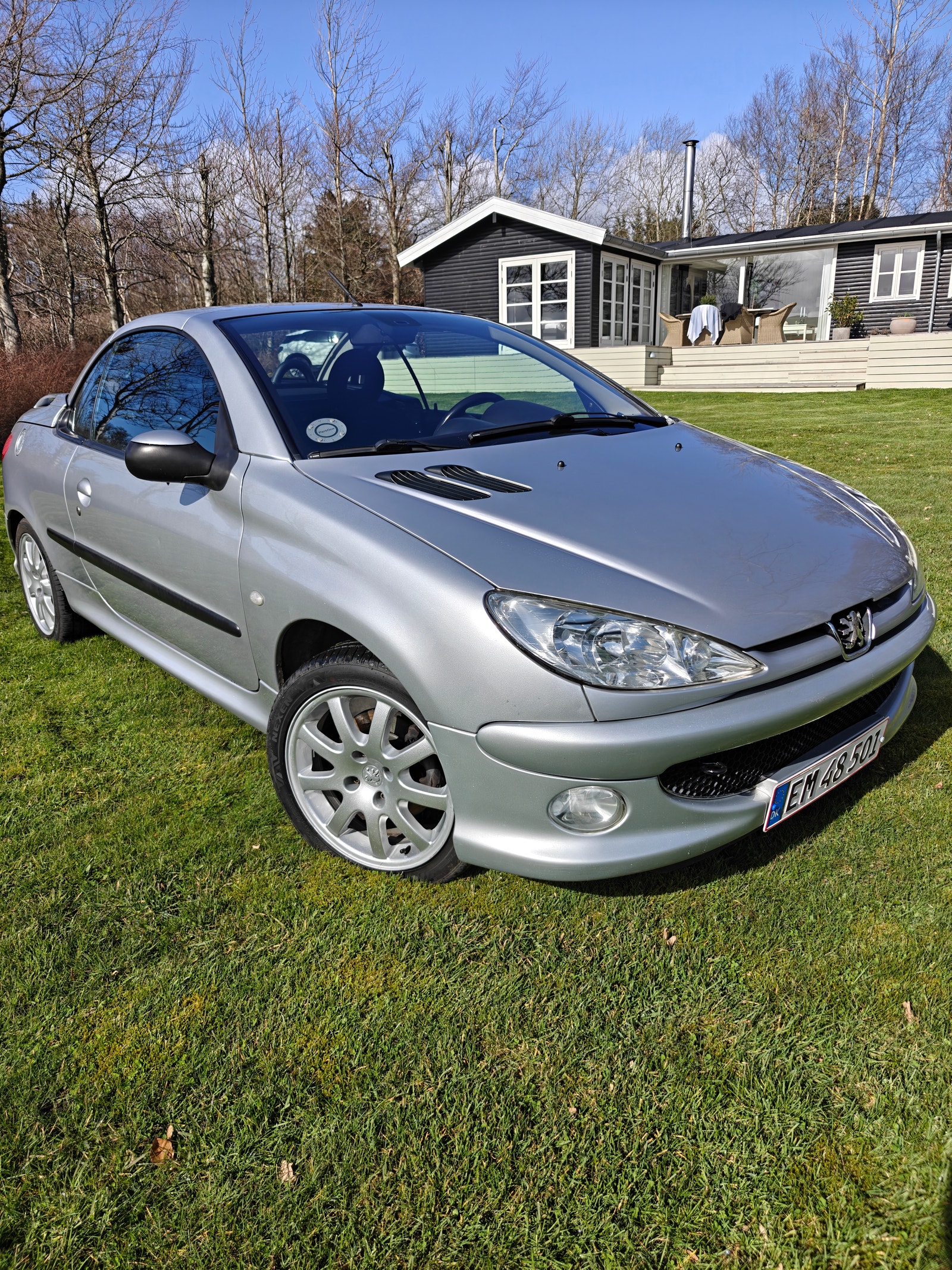 Peugeot 206 CC – billede 26