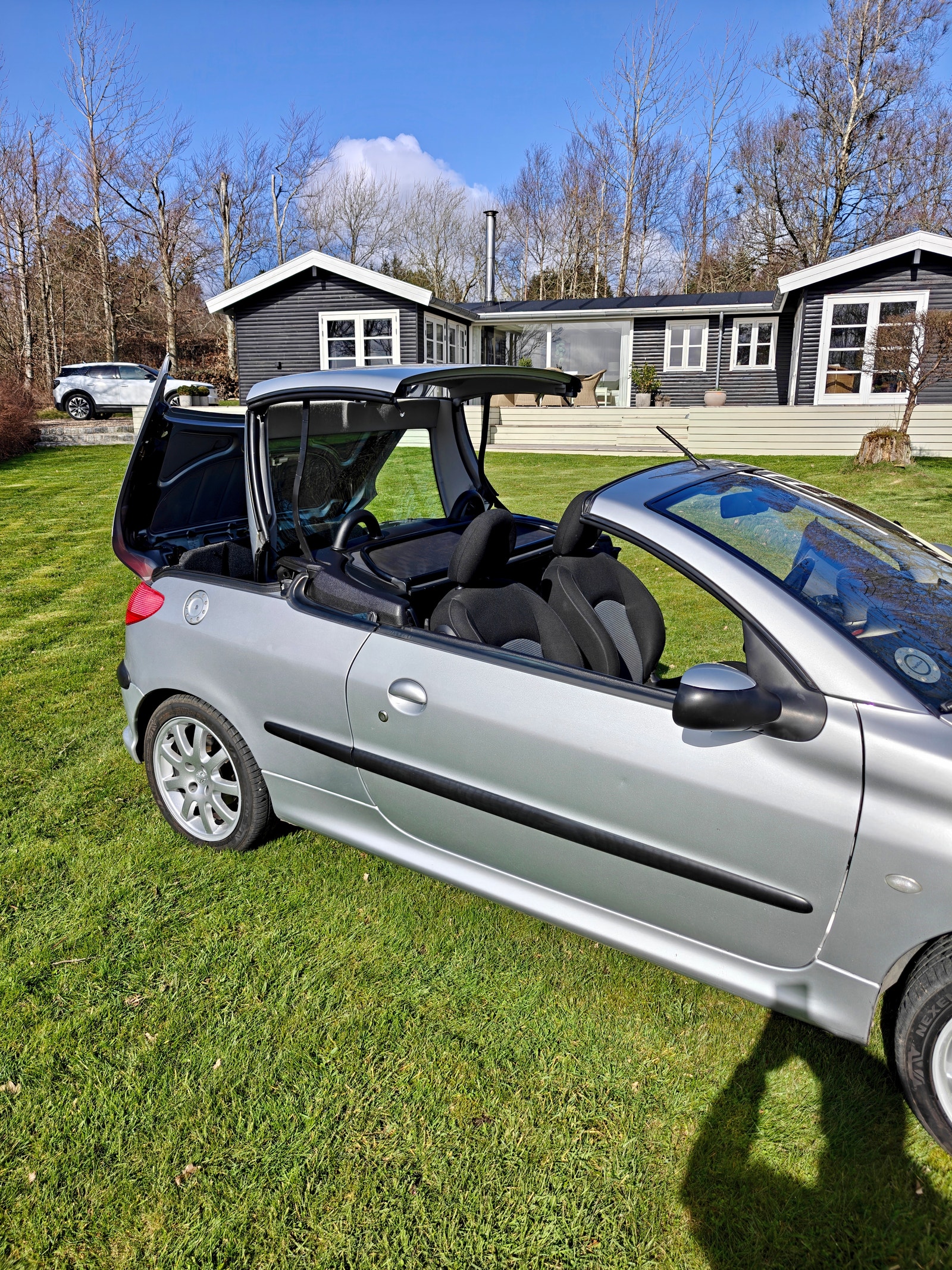 Peugeot 206 CC – billede 15