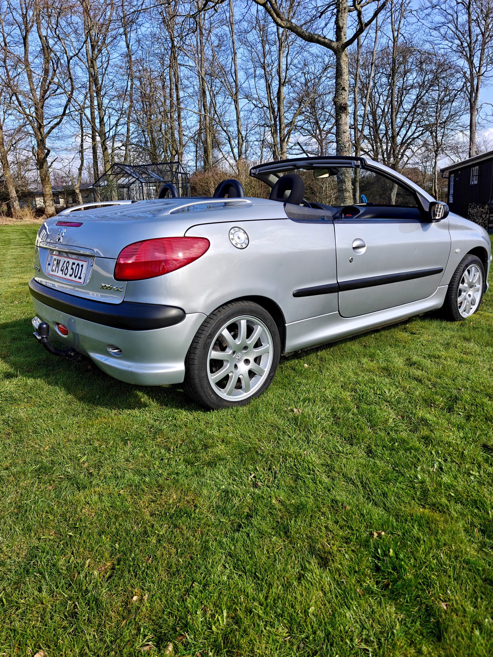 Peugeot 206 CC – billede 6