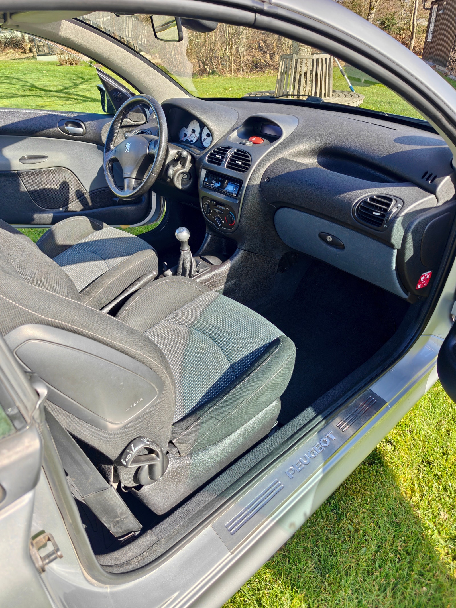 Peugeot 206 CC – billede 21