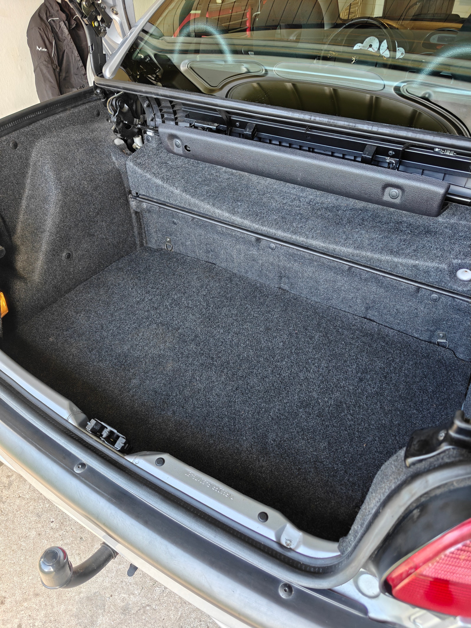 Peugeot 206 CC – billede 24
