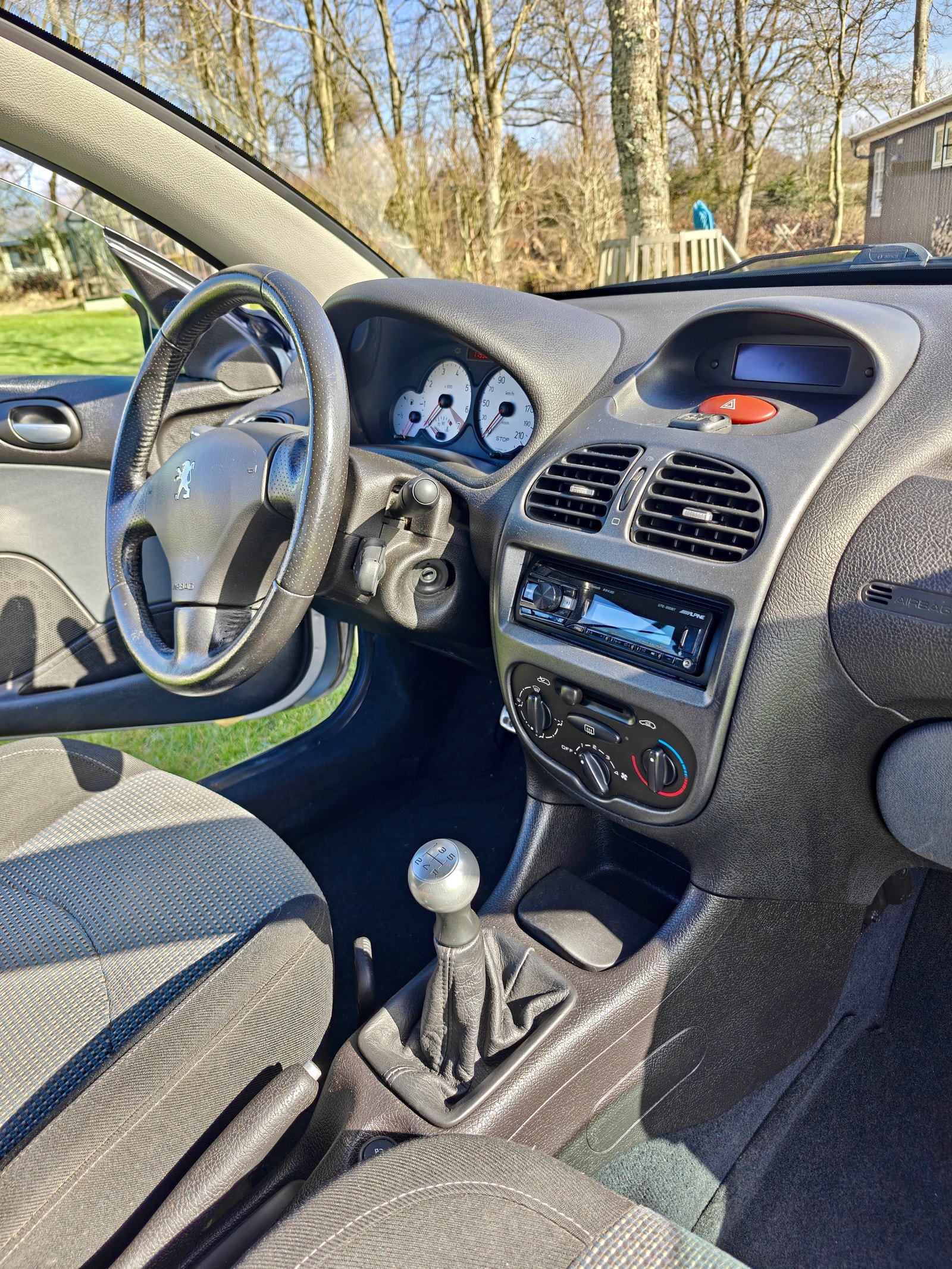 Peugeot 206 CC – billede 19