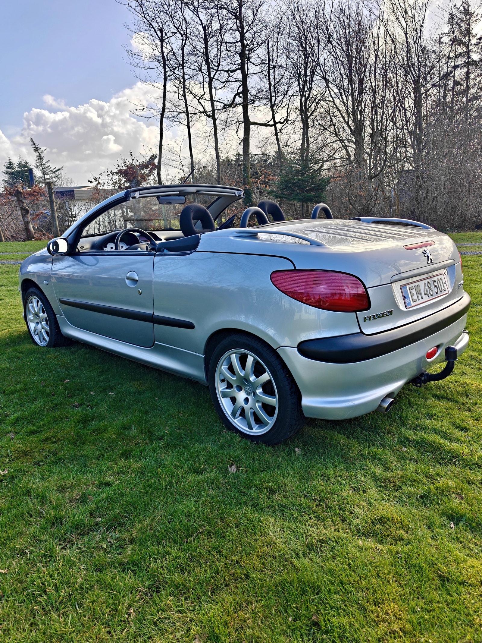 Peugeot 206 CC – billede 7