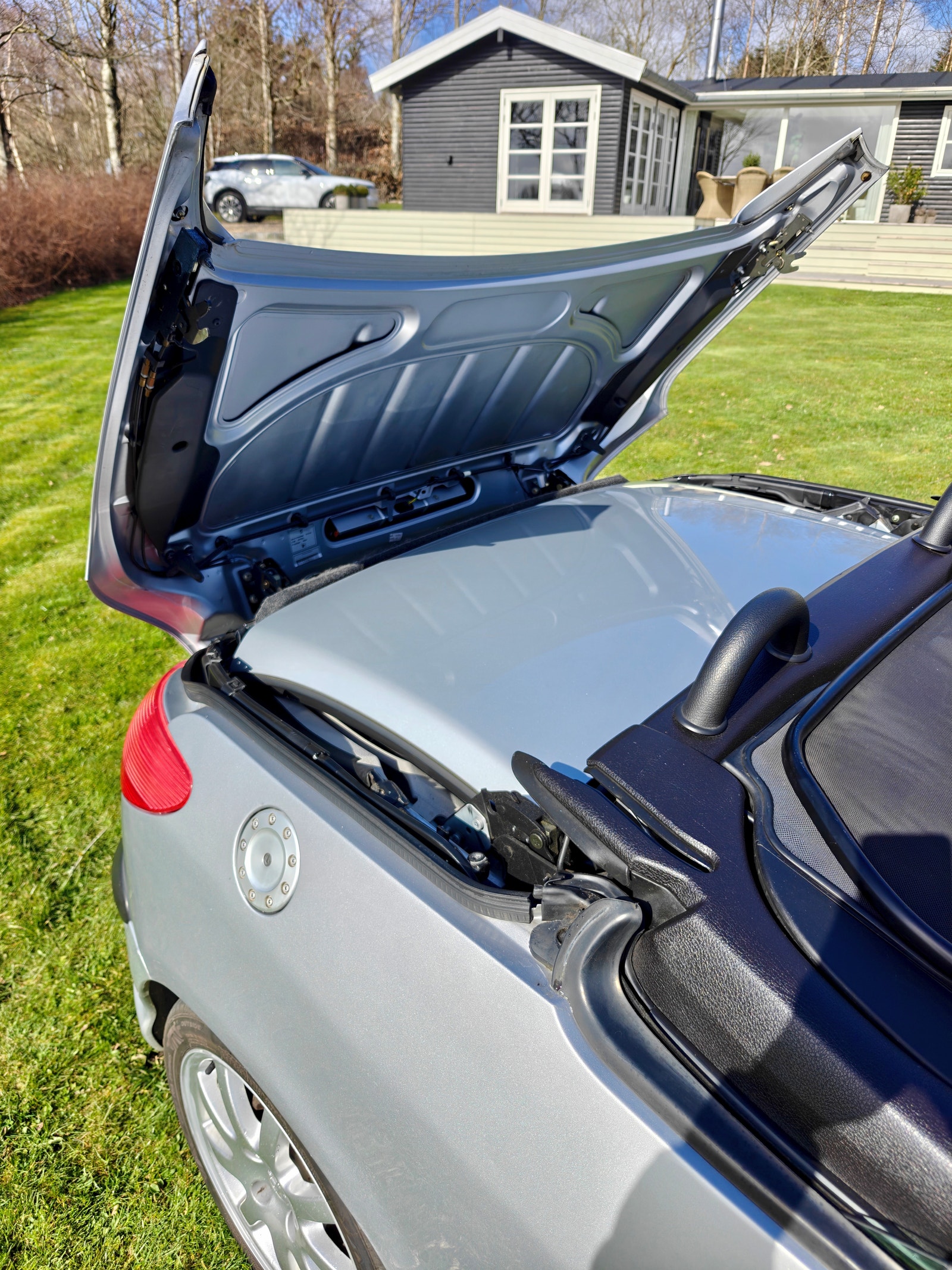 Peugeot 206 CC – billede 14